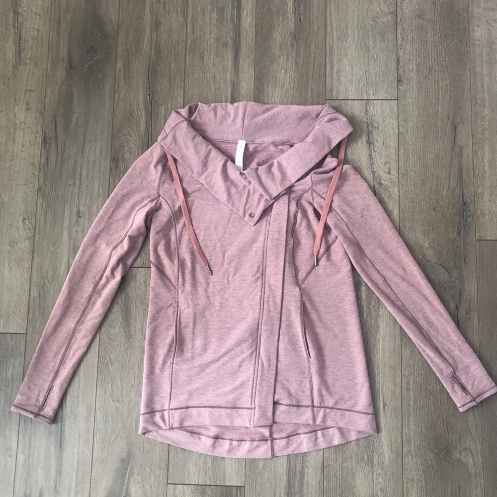 Lululemon Coast Easy Wrap Size 4